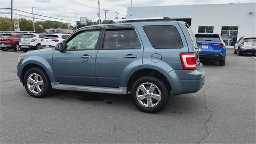 2011 Ford Escape Limited