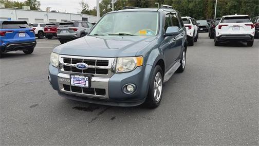 2011 Ford Escape Limited
