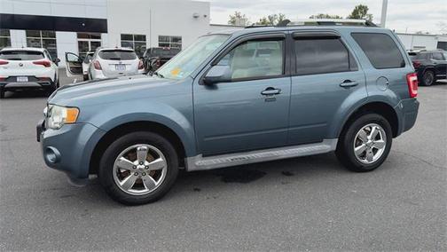 2011 Ford Escape Limited