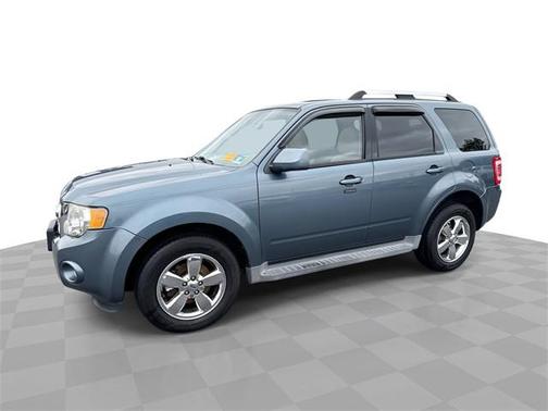2011 Ford Escape Limited