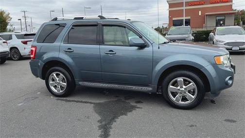 2011 Ford Escape Limited