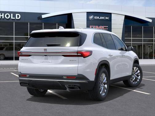 2025 Buick Enclave Preferred FWD