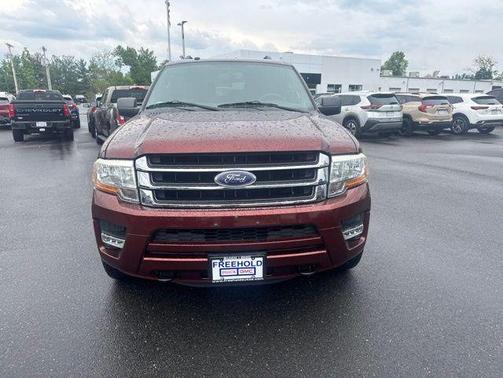 BRONZE FIRE METALLIC 2016 Ford Expedition XLT