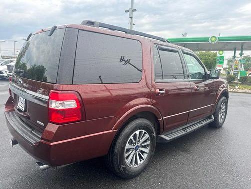 BRONZE FIRE METALLIC 2016 Ford Expedition XLT