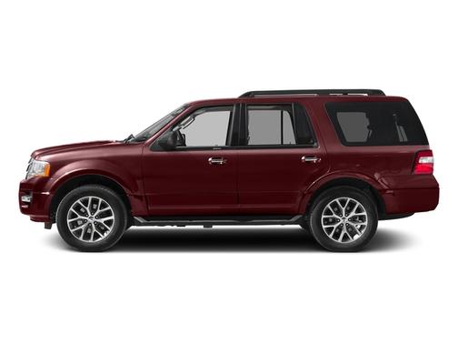 BRONZE FIRE METALLIC 2016 Ford Expedition XLT