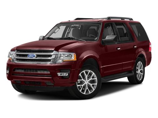 BRONZE FIRE METALLIC 2016 Ford Expedition XLT