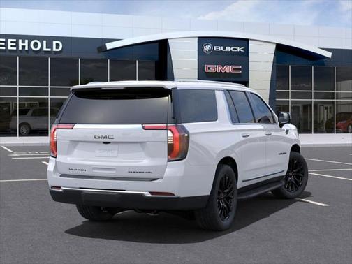 2025 GMC Yukon XL 4WD Elevation