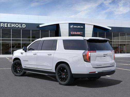 2025 GMC Yukon XL 4WD Elevation