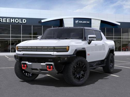 2025 GMC HUMMER EV Pickup 2X