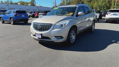 2017 Buick Enclave Leather