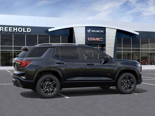 2026 GMC Terrain AWD AT4