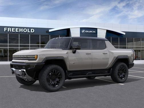 2026 GMC HUMMER EV Pickup 2X