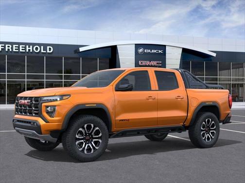 2025 GMC Canyon Base