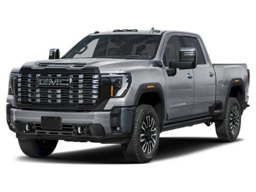 Sterling Metallic 2026 GMC Sierra 2500 Denali Ultimate