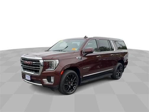 2022 GMC Yukon XL SLT