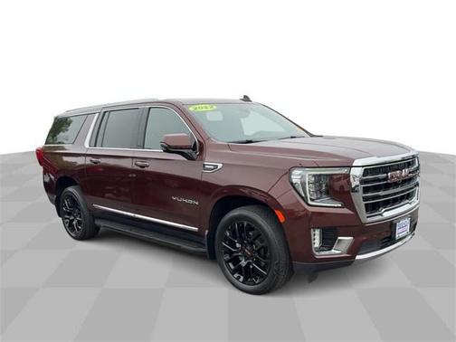 2022 GMC Yukon XL SLT