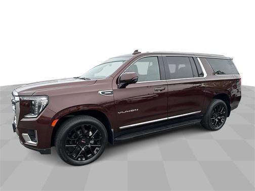 2022 GMC Yukon XL SLT