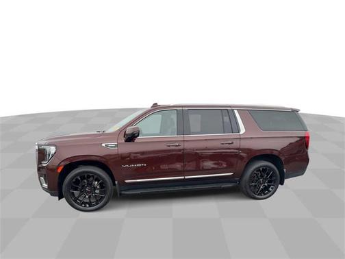 2022 GMC Yukon XL SLT
