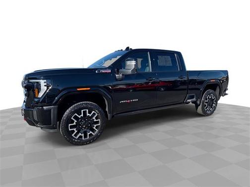 2024 GMC Sierra 2500 AT4