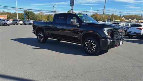2024 GMC Sierra 2500 AT4