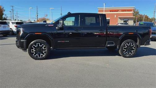 2024 GMC Sierra 2500 AT4