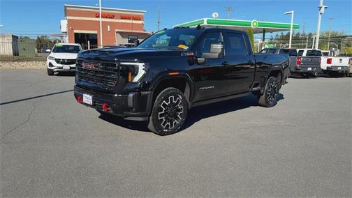 2024 GMC Sierra 2500 AT4