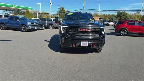 2024 GMC Sierra 2500 AT4