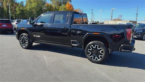 2024 GMC Sierra 2500 AT4