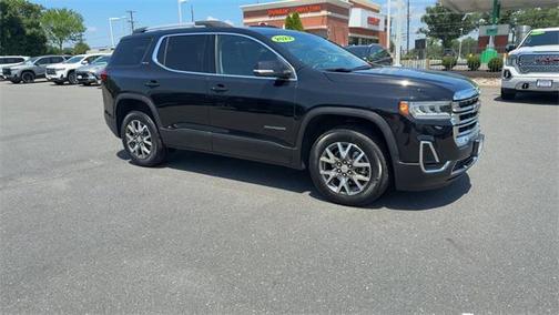 2022 GMC Acadia FWD SLE