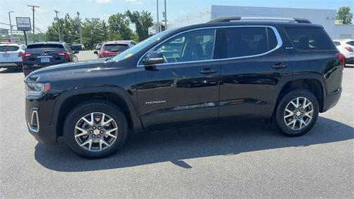 2022 GMC Acadia FWD SLE