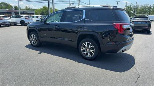 2022 GMC Acadia FWD SLE