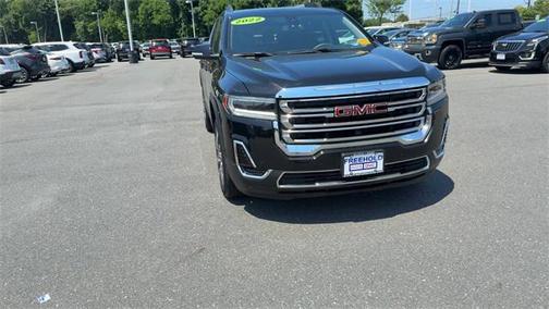 2022 GMC Acadia FWD SLE