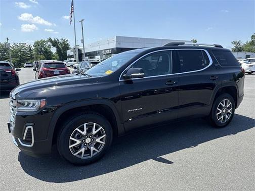 2022 GMC Acadia FWD SLE