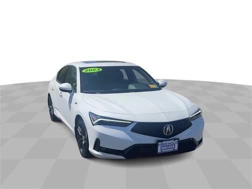2023 Acura Integra A-SPEC