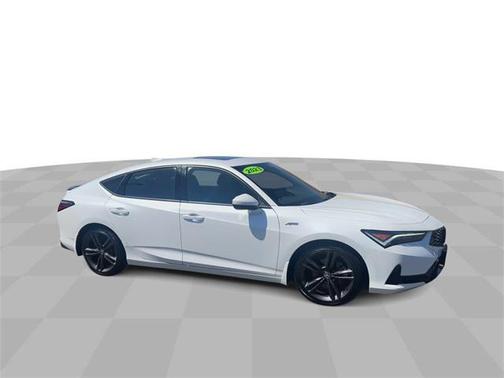 2023 Acura Integra A-SPEC