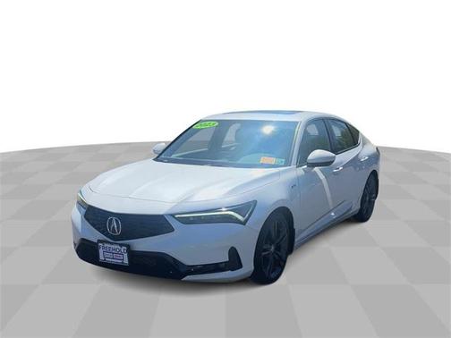 2023 Acura Integra A-SPEC