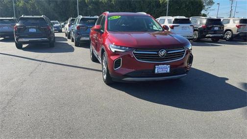 2022 Buick Envision FWD Preferred
