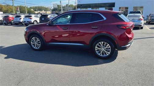 2022 Buick Envision FWD Preferred
