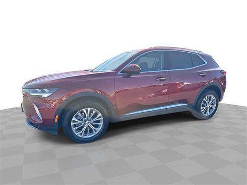 2022 Buick Envision FWD Preferred