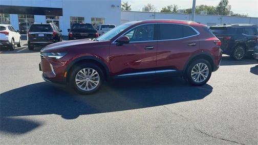 2022 Buick Envision FWD Preferred