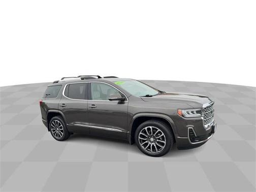 2020 GMC Acadia Denali