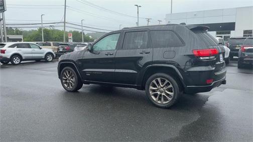 2016 Jeep Grand Cherokee Limited