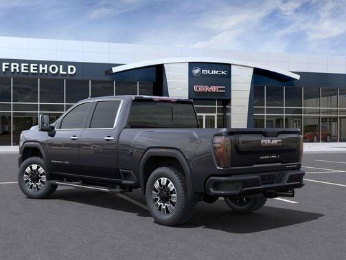 2025 GMC Sierra 2500 Denali