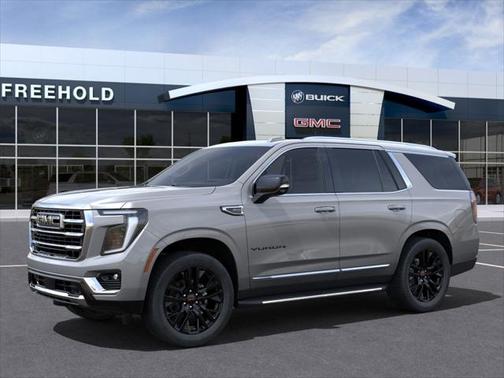 2025 GMC Yukon 4WD Elevation