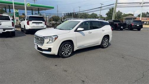 2022 GMC Terrain Denali