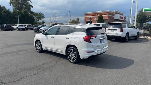 2022 GMC Terrain Denali
