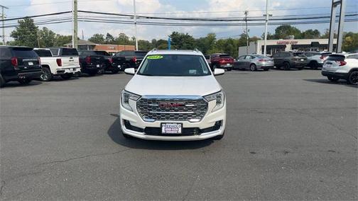 2022 GMC Terrain Denali