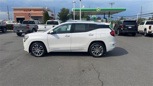 2022 GMC Terrain Denali