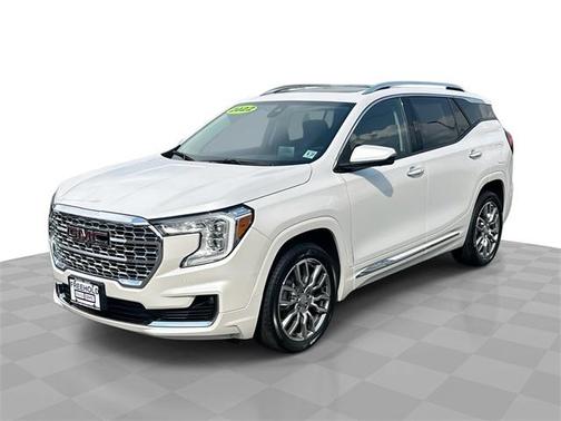 2022 GMC Terrain Denali