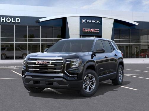 2026 GMC Terrain FWD Elevation